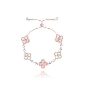 <span class=keywords><strong>Bracciale</strong></span> con Charm Personalizzato <span class=keywords><strong>per</strong></span> la <span class=keywords><strong>Festa</strong></span> <span class=keywords><strong>della</strong></span> <span class=keywords><strong>Mamma</strong></span> in Acciaio Inox Placcato Oro 18k con Catena Regolabile <span class=keywords><strong>per</strong></span> Innamorati - Product Image 5