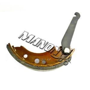 Pastillas de freno Jungheinrich 50023246 50026757 50026758 para montacargas eléctrico, piezas de repuesto nuevas - Product Image 1