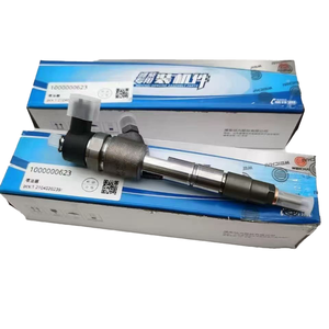 Nuovo Prezzo Basso: Iniettore Carburante 1000000623 per Motore Diesel Weichai WP2.3 Doctor - Product Image 2