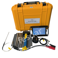 Densimètre portable non nucléaire pour asphalte/sol, densimètre non nucléaire, densimètre de compactage de chaussée