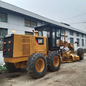 Niveleuses de moteur d'origine d'occasion CAT 140K, Machines et équipement d'occasion, Caterpillar 140K, Occasion, Parfait état en vente - Product Image 2