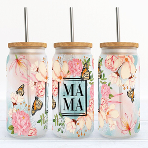 Etiquetas Adhesivas <span class=keywords><strong>para</strong></span> Tazas Libby de 16 oz, Transferencias UVDTF <span class=keywords><strong>para</strong></span> Envolver Tazas, Impresión al por Mayor - Product Image 1