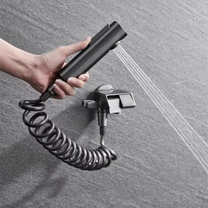 Латунный настенный ручной распылитель для биде - Product Image 2