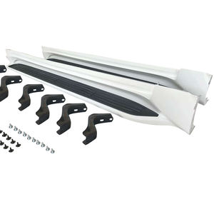 CROCS - Marchepieds latéraux en alliage d'aluminium - Clip sport - Ensemble complet pour LAND CRUISER LC300 2022 - Product Image 4