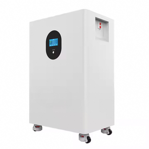 แบตเตอรี่ Lifepo4 51.2V 15Kwh ออลอินวัน 48V 100Ah 300Ah 20Kwh ระบบกักเก็บพลังงานแบบไฮบริดสำหรับโซลาร์ออฟกริด พร้อมระบบจัดการแบตเตอรี่อัจฉริยะ (Smart BMS) ในตัว AMB- - Product Image 2