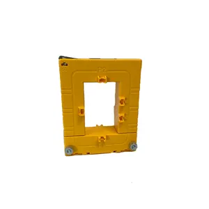 CET PMC-SCCT-800A-40mA High Voltage Extended Range Wireless Split Core Square Hole Current Transformer