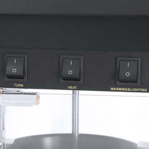 Máquina de Pipoca a Gás Comercial de Alta Qualidade Novo Estilo 2025 Sucesso de Vendas com o Melhor Preço Ideal para Hotéis e Restaurantes - Product Image 5