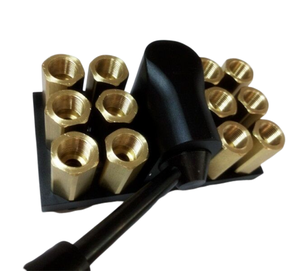 Dc Ampere-derivación de resistencia, alta precisión, fabricante Original - Product Image 1