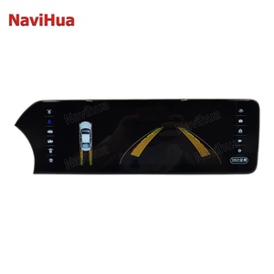 Navihua NEW 14.9" Touch Screen for Mercedes-Benz C GLC W205 2015-2018 Android Car Radio Multimedia Player Carplay GPS Head Unit - Product Image 5