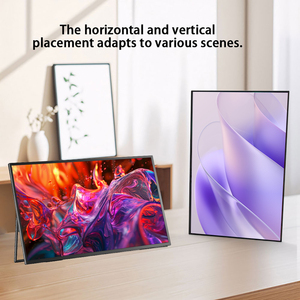 Monitor Portátil Touchscreen de 23.8 Polegadas 4K IPS Widescreen para Laptop, Jogos e Nintendo <span class=keywords><strong>Switch</strong></span> - Product Image 4