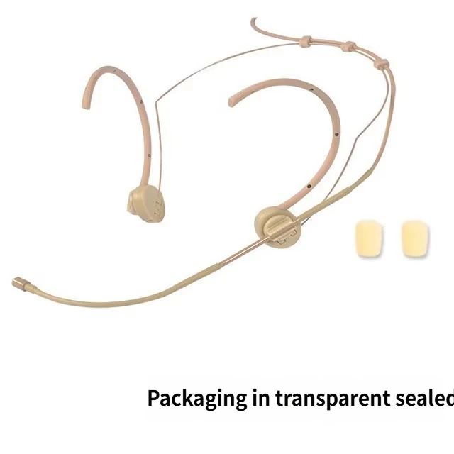 Skin color head wear-dense bag packaging