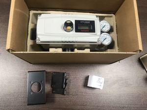 YT-3300 ตัวกระตุ้นลมแบบนิวแมติกพร้อมเกจวัดคู่ ชุดควบคุมอุตสาหกรรม - Product Image 2