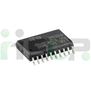 <span class=keywords><strong>L293dd</strong></span> רכיבים אלקטרוניים משולבים מנוע/תנועה/בקרי הצתה נהגים l293dd013tr l293dd013tr <span class=keywords><strong>l293dd</strong></span> - Product Image 1