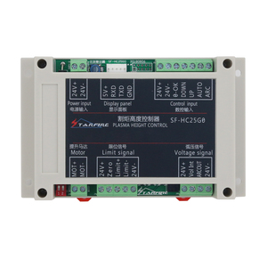 SF-HC25K Pengontrol Tinggi Obor <span class=keywords><strong>Plasma</strong></span> + Pengangkat 1800Mm/Menit + Bemper Kecil untuk Mesin Pemotong <span class=keywords><strong>Plasma</strong></span> Api <span class=keywords><strong>CNC</strong></span> - Product Image 6