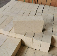 Matériau réfractaire avancé haute performance, faible glissement, résistant aux chocs thermiques, brique d'andalusite pour soudage et découpe haute température