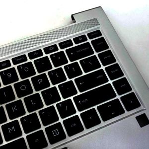 ขายส่งฝาครอบคีย์บอร์ดแท้ใหม่ รุ่น C สำหรับ HP ProBook 440 G8 G9 445R ZHAN66 PRO 14 G4 G5 C-shell Keyboard M23769-001 - Product Image 4