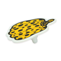 Badges nominatifs personnalisés décoratifs en papier coton épais de qualité supérieure, imprimés en typographie – Coffret cadeau