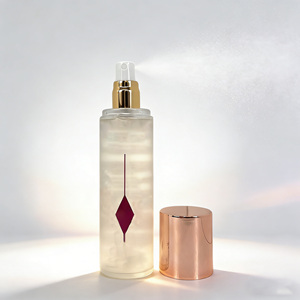 Spray Fissante per Trucco Originale Marca Sakura, Lunga Durata, Liquido Minerale con Finitura Airbrush per Feste Tutto la Notte - Product Image 2