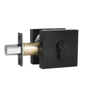 Serratura a catenaccio singola commerciale per impieghi gravosi serratura a catenaccio ANSI grado 2