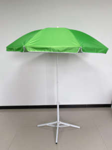 Le logo le <span class=keywords><strong>plus</strong></span> populaire beauté pliant parasol extérieur plage patio parasol patio parasols bases - Product Image 2