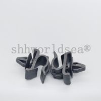 100 pièces/sac, clip en plastique pour 5207000K80GUANKA, 23E8152099