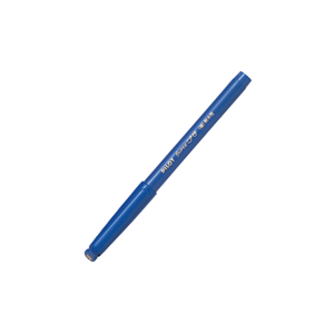 Marcador SEG-10M Super Petit de punta mediana con tinta pigmentada a base de agua de 0.6 mm, diseño de tapa con resina reciclada. - Product Image 2