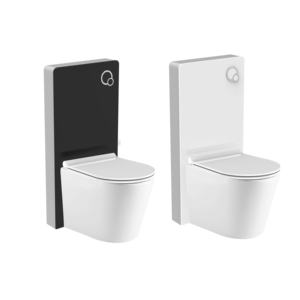 Citerne d'armoire certifiée CE sans rupture <span class=keywords><strong>de</strong></span> mur <span class=keywords><strong>Toilette</strong></span> <span class=keywords><strong>de</strong></span> luxe réservoir d'eau à double chasse - Product Image 1