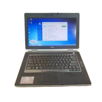 Untuk Order Latitude E6430 laptop bisnis 14 inci Intel Core I5 CPU generasi ke-3