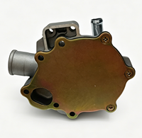 Pompe à eau pour moteurs Perkins 403C 404C 404D et CAT C1.5 C2.2, références 145017951, 145017950, 311-0053, pièces moteur, garantie 6 mois