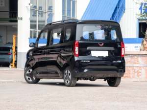 Véhicule à énergie nouvelle Wuling Sunshine Micro-Face, 5 portes, urbain, express, 4 places, bus de passagers, véhicule à énergie nouvelle à bas <span class=keywords><strong>prix</strong></span> - Product Image 3