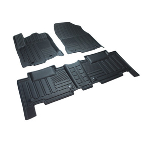Tapetes Premium de TPE para Auto, Alfombrillas Impermeables y Antipolvo para Todas las Estaciones - Product Image 4