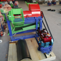 Petite Machine à chance multifonctionnelle, pour risir le blé, le soja, le riz et les haricots secs, épaissi de maïs
