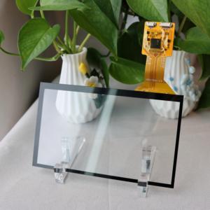 Sfmin ZXV-TP0070 cảm ứng điện dung Glass Bảng điều chỉnh 7 inch màn hình cảm ứng giao diện <span class=keywords><strong>USB</strong></span> 10 điểm cảm ứng công nghiệp sạc đống - Product Image 5