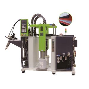 Stampo in gomma di alta qualità stampo in silicone stampo in gomma antiscivolo resistente all'usura cuscinetto per piede in plastica stampo ad iniezione - Product Image 6