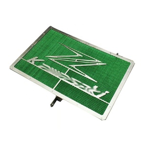 Calandre de moto <span class=keywords><strong>Kawasaki</strong></span> Z1000, Z1000SX, <span class=keywords><strong>Z750</strong></span>, Z800 et ZR800, protecteur de Grille - Product Image 2