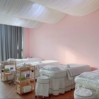 Drapé de plafond en tissu pour tentes de salle de réception de mariage, décoration suspendue pour mariages et événements festifs