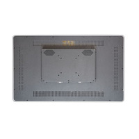 Monitor de pantalla táctil de juego impermeable de 23,8 pulgadas 1920*1080 con pantalla táctil capacitiva múltiple