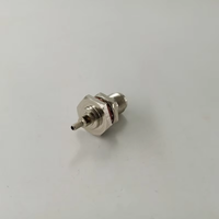 Connecteur coaxial femelle étanche TNC 50 ohms pour câble RG316 RG174