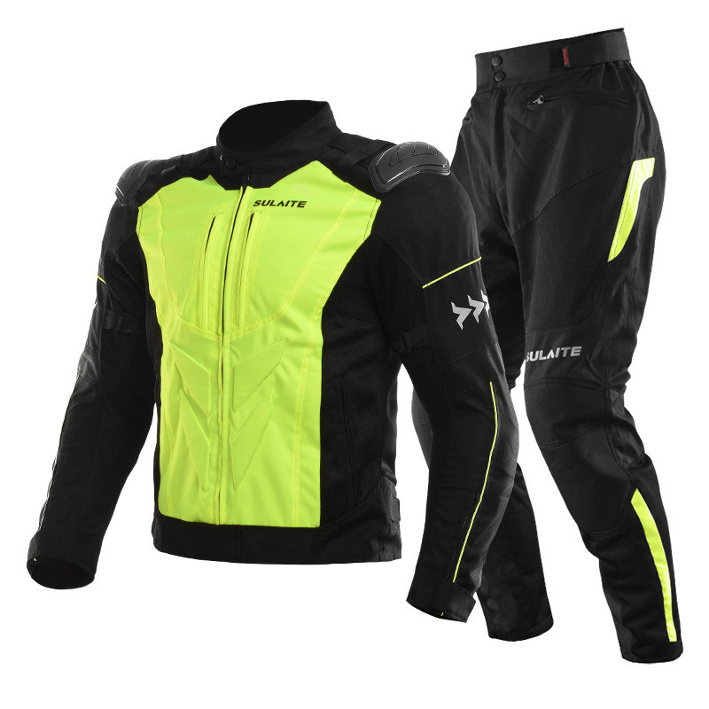 Летняя дышащая мотоциклетная Экипировка для езды на мотоцикле