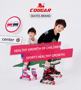 Patins à roulettes en aluminium de haute qualité pour enfants, <span class=keywords><strong>taille</strong></span> réglable, chaussures de patinage à roulettes lumineuses, garçons filles, hiver - Product Image 5