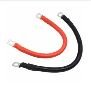 High performance new energy pure copper thickened power cord