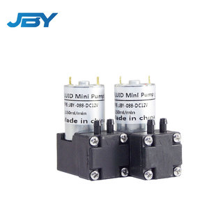 Jby088 dc 1.5l כוח חשמלי 0.045mpa dc מיני מרסס <span class=keywords><strong>12v</strong></span> דיאפרגמה משאבת אוויר מיקרו - Product Image 6