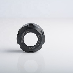 Công cụ phụ kiện ER Collet <span class=keywords><strong>CNC</strong></span> Carbide End Mill Máy NUT - Product Image 5