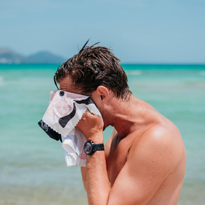 Toalla Deportiva de Microfibra de Secado Rápido Personalizada con Bolsa, Toalla Deportiva Refrescante para Gimnasio - Product Image 4