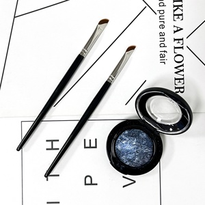 Delineador de ojos y cepillo de cejas profesional Missbeauty, hoja fina de cabeza plana <span class=keywords><strong>biselada</strong></span>, portátil para delineador de pestañas y labios - Product Image 5