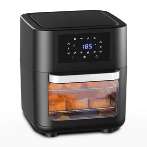 New Hot Sales Air Fryer Oven Fryer Without Oil freidora de aire Air Fryer Wholesale Pressure Chicken 12L