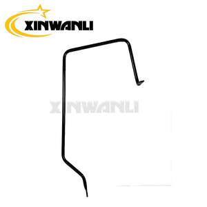 Pièces d'excavatrice : Boîte de rangement d'outils pour excavatrice CAT E320, main courante intégrée pour excavatrice Caterpillar, pièces de machines de construction - Product Image 1