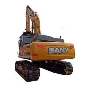 รถขุด SANY SY365H 36 ตัน ปี 2023 แบบตีนตะขาบ พร้อมมอเตอร์ เกียร์บ็อกซ์ และปั๊ม สำหรับงานก่อสร้างทางวิศวกรรม - Product Image 1