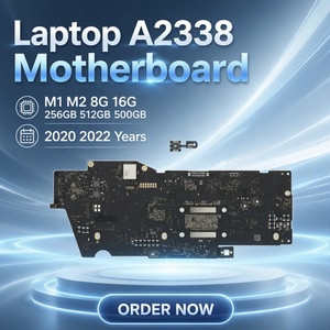 Placa base probada para Computadora Portátil para <span class=keywords><strong>MacBook</strong></span> <span class=keywords><strong>Pro</strong></span> 13 "A2338 <span class=keywords><strong>Logic</strong></span> Board M1 M2 8G 16G 256GB 512GB 500GB 2020 2022 años - Product Image 1