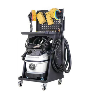 Staubfreier Vakuum-Schleifmaschine für Auto-Karosserie Poliermaschine mit Staubabsaugungssystem Staubsauger - Product Image 1